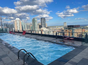 Exquisite 2Bed 2Bath Condo with Stunning Views in Downtown